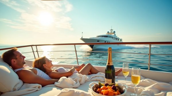 Votre week-end parfait avec une mini croisière tout inclus