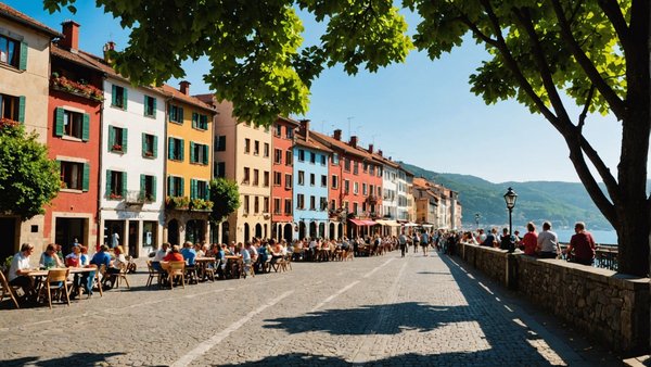 Sorties estivales: tourisme pays basque incontournable en août