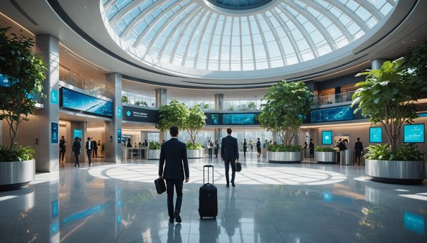 Réinventez vos déplacements professionnels avec Travel Planet